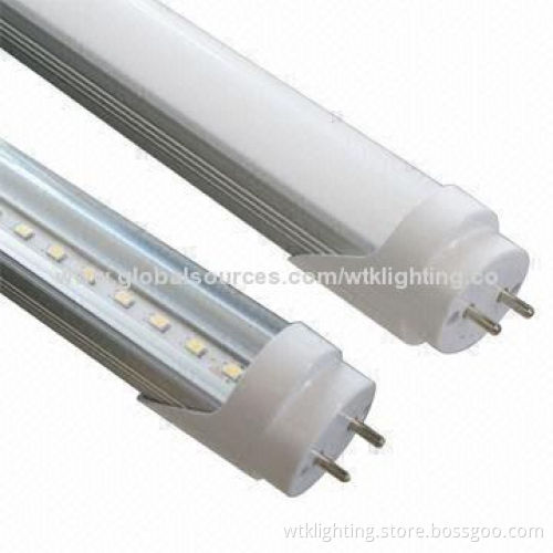 T8 2835 LED Tubes, 15W Power Consumption, 1350lm Luminous Flux and 85 to 265V AC Working Voltage